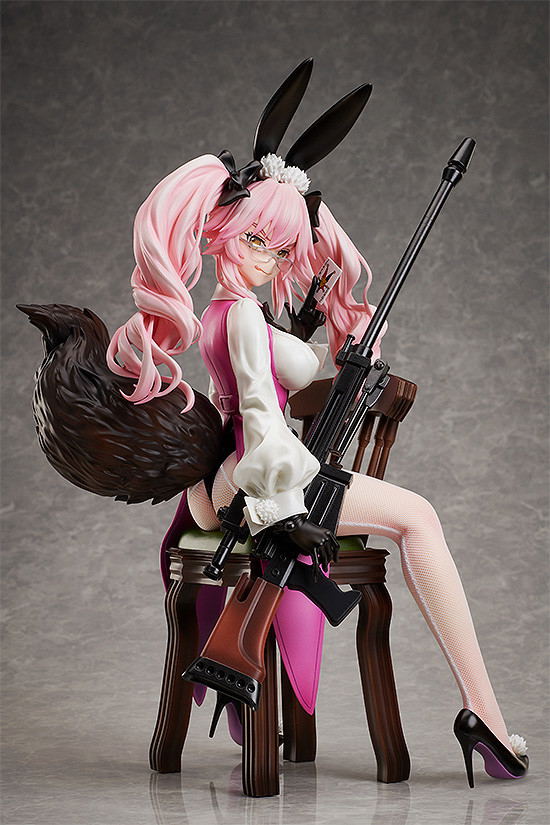 Fate/Grand Order 1/4 Scale Pre-Painted Figure: Assassin/Koyanskaya of Light (Final Ascension) [GSC Online Shop Exclusive Ver.] image 2