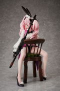 Fate/Grand Order 1/4 Scale Pre-Painted Figure: Assassin/Koyanskaya of Light (Final Ascension) [GSC Online Shop Exclusive Ver.] thumbnail 4