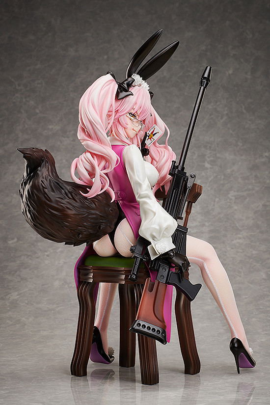 Fate/Grand Order 1/4 Scale Pre-Painted Figure: Assassin/Koyanskaya of Light (Final Ascension) [GSC Online Shop Exclusive Ver.] image 9
