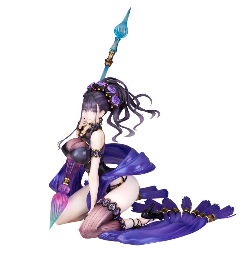 Fate/Grand Order 1/6 Scale Pre-Painted Figure: Rider/Murasaki Shikibu image 1