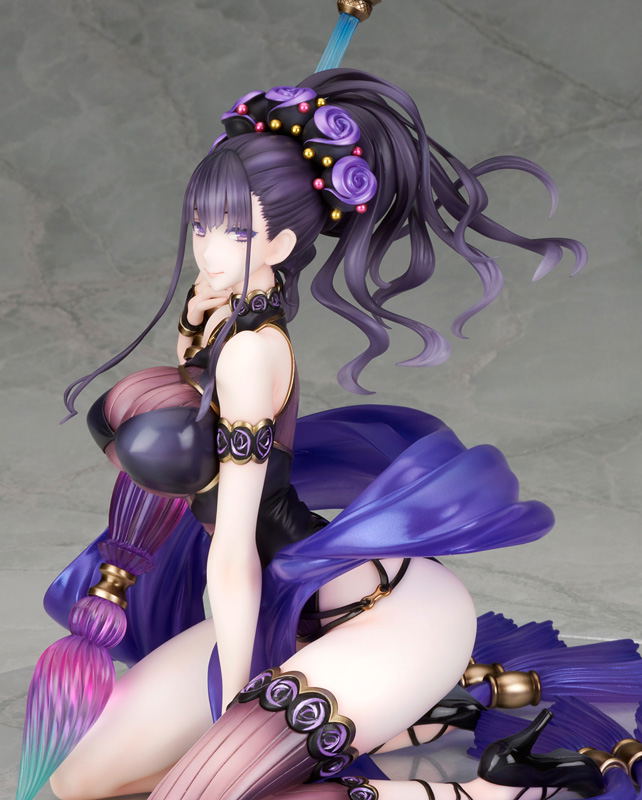 Fate/Grand Order 1/6 Scale Pre-Painted Figure: Rider/Murasaki Shikibu image 10