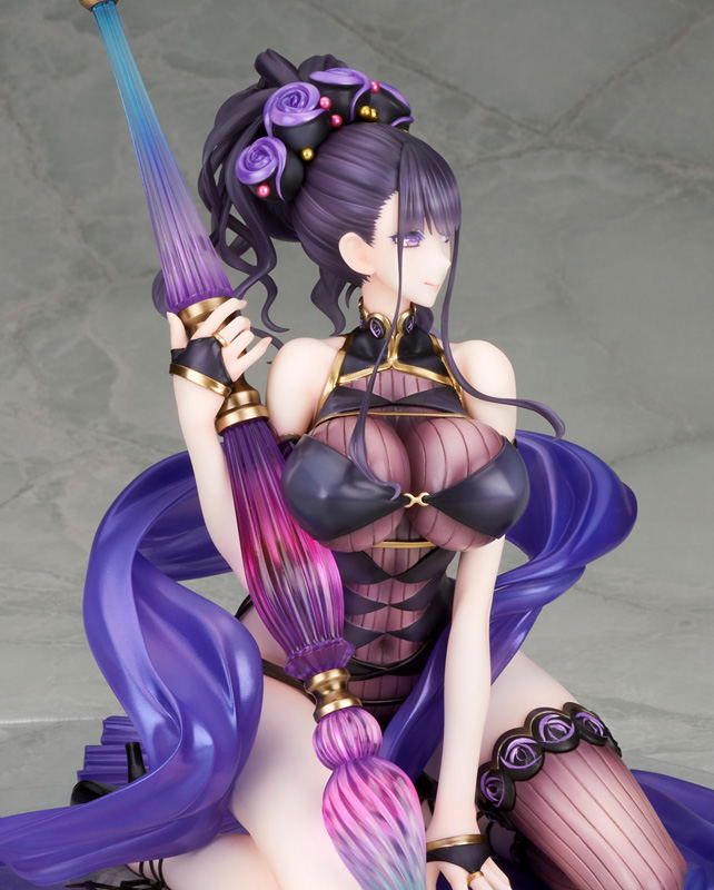 Fate/Grand Order 1/6 Scale Pre-Painted Figure: Rider/Murasaki Shikibu image 13