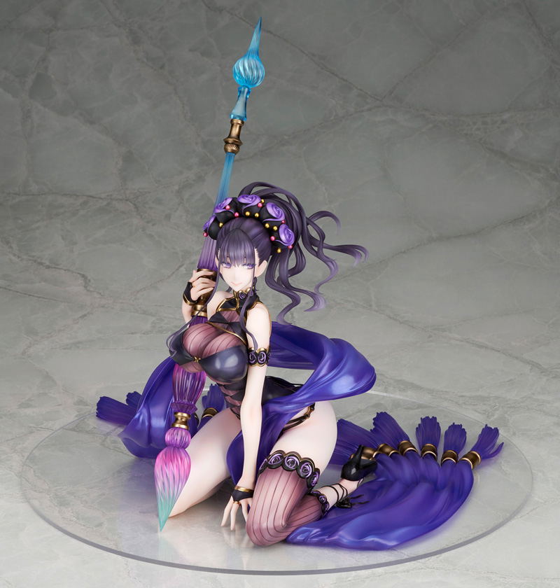 Fate/Grand Order 1/6 Scale Pre-Painted Figure: Rider/Murasaki Shikibu image 5