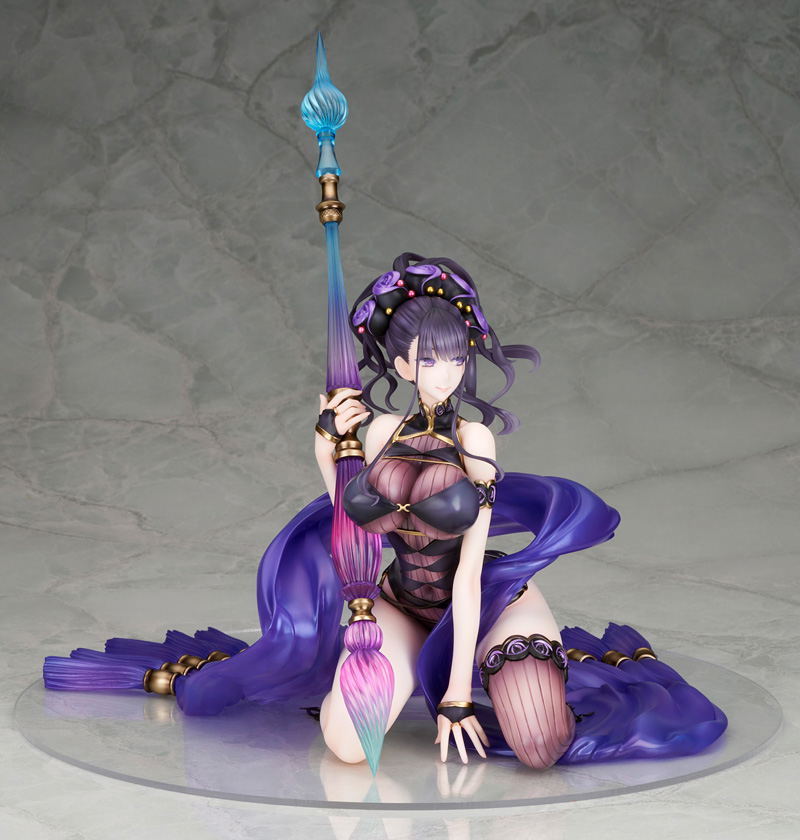 Fate/Grand Order 1/6 Scale Pre-Painted Figure: Rider/Murasaki Shikibu image 6