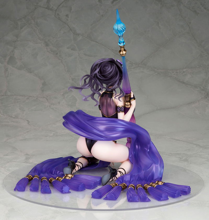 Fate/Grand Order 1/6 Scale Pre-Painted Figure: Rider/Murasaki Shikibu image 8