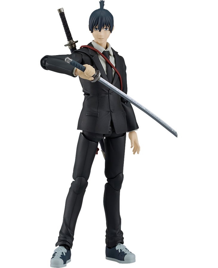 figma No. 606 Chainsaw Man: Hayakawa Aki image 1