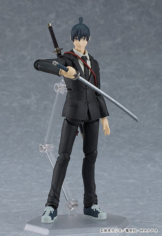 figma No. 606 Chainsaw Man: Hayakawa Aki image 2
