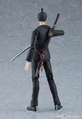 figma No. 606 Chainsaw Man: Hayakawa Aki thumbnail 3