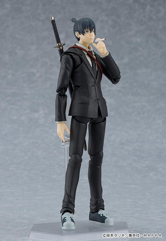 figma No. 606 Chainsaw Man: Hayakawa Aki image 4