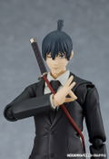 figma No. 606 Chainsaw Man: Hayakawa Aki thumbnail 7