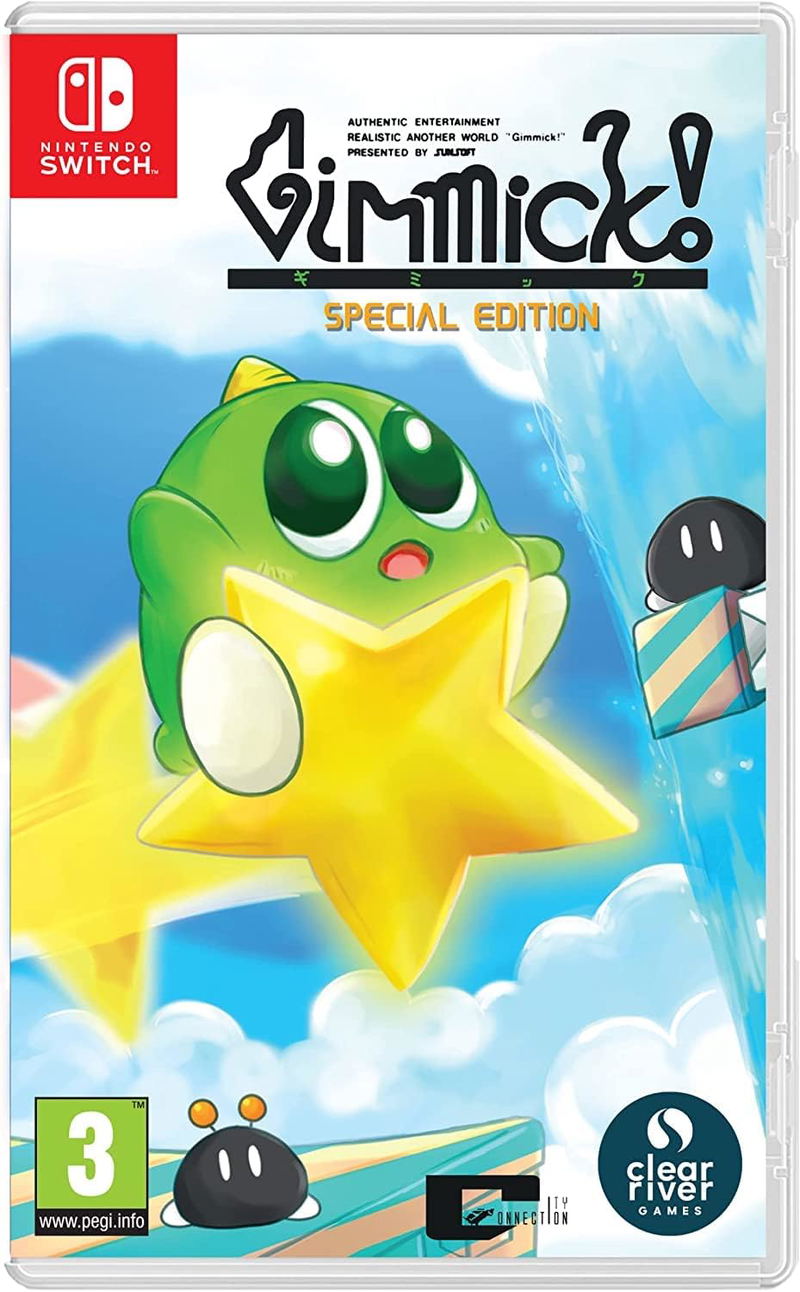 Gimmick! [Special Edition] image 1