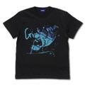 Gintama Gin-san Action Ver. T-Shirt (Black | Size M) thumbnail 1