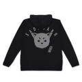 Gintama Joshun Face Light Dry Hoodie (Black | Size L) thumbnail 1