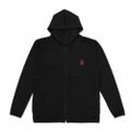 Gintama Joshun Face Light Dry Hoodie (Black | Size L) thumbnail 2