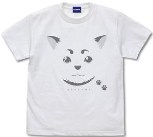 Gintama Joshun Face T-Shirt Ver.2.0 (White | Size S)_