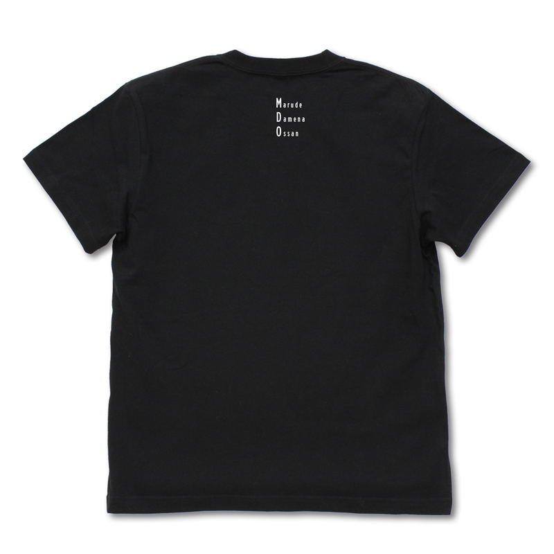 Gintama Madao T-shirt Ver.2.0 (Black | Size L) image 2