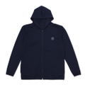 Gintama Yorozuya Gin-chan Thin Dry Hoodie (Navy | Size L) thumbnail 2