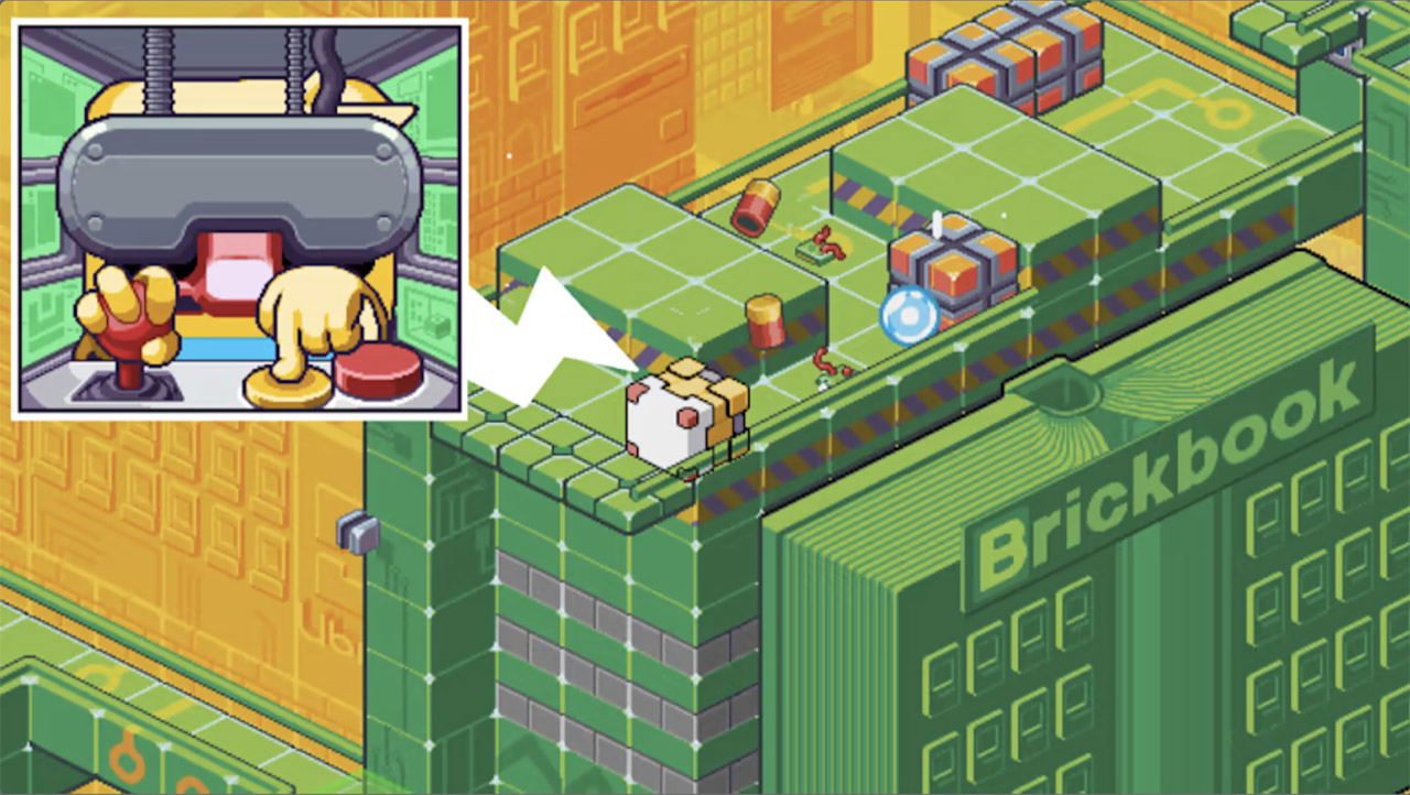 Gunbrick: Reloaded 対応 Nintendo Switch, Nintendo Switch 2