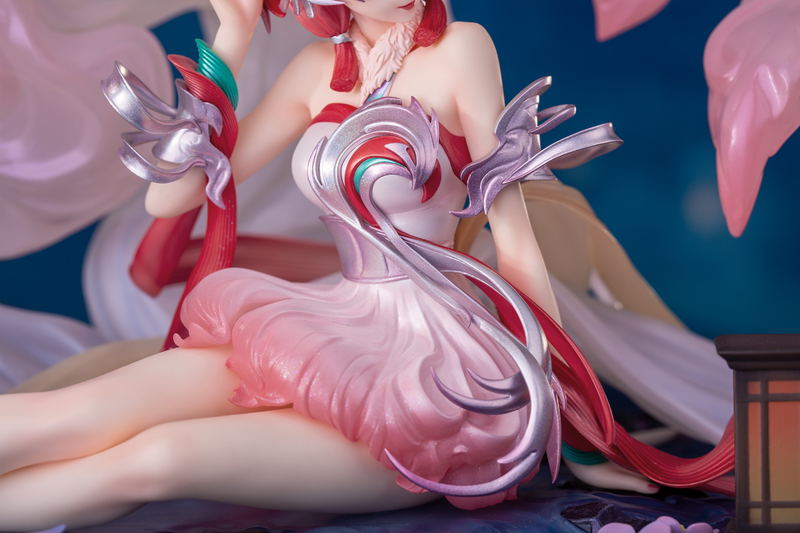 Honor of Kings 1/7 Scale Pre-Painted Figure: Daji Qingqiu Nine-Tailed Fox Ver. image 10