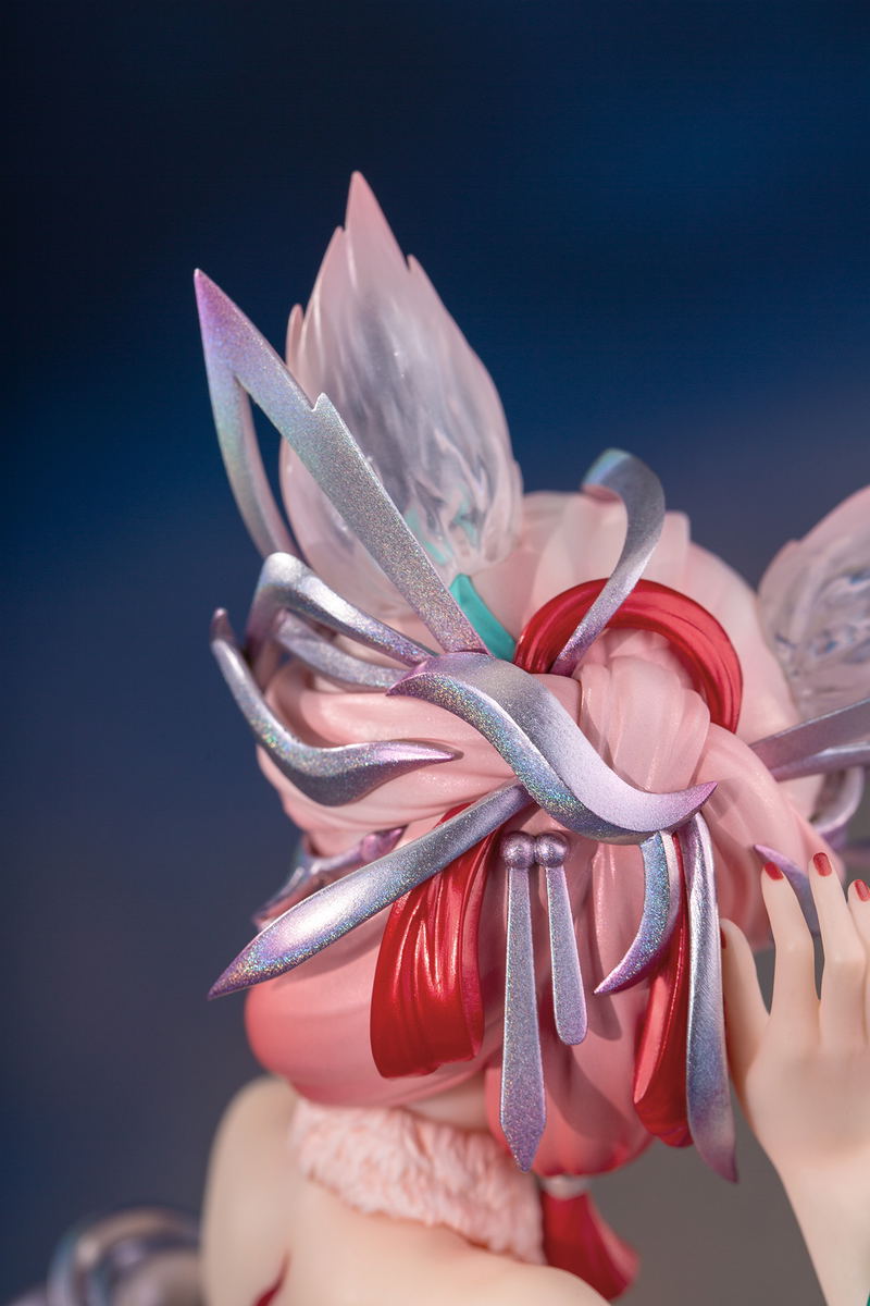 Honor of Kings 1/7 Scale Pre-Painted Figure: Daji Qingqiu Nine-Tailed Fox Ver. image 14