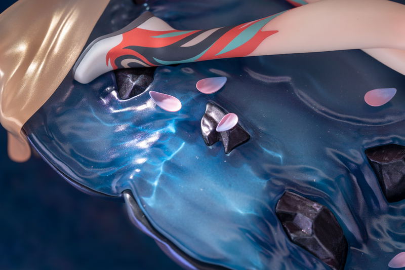 Honor of Kings 1/7 Scale Pre-Painted Figure: Daji Qingqiu Nine-Tailed Fox Ver. image 16