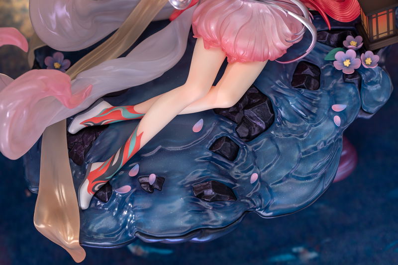 Honor of Kings 1/7 Scale Pre-Painted Figure: Daji Qingqiu Nine-Tailed Fox Ver. image 11