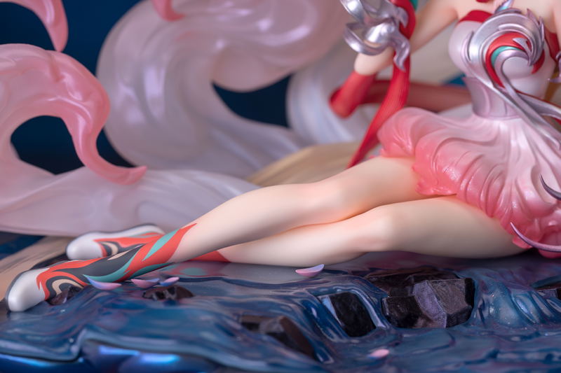 Honor of Kings 1/7 Scale Pre-Painted Figure: Daji Qingqiu Nine-Tailed Fox Ver. image 12