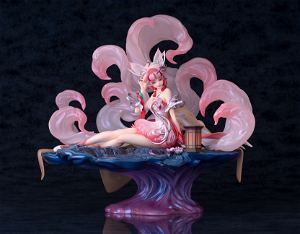 Honor of Kings 1/7 Scale Pre-Painted Figure: Daji Qingqiu Nine-Tailed Fox Ver.