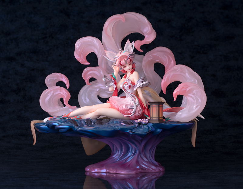 Honor of Kings 1/7 Scale Pre-Painted Figure: Daji Qingqiu Nine-Tailed Fox Ver. image 2