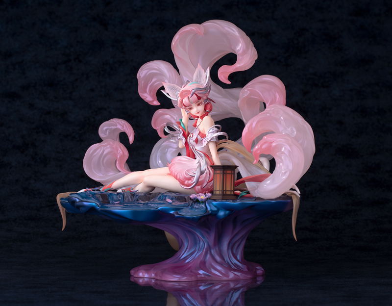 Honor of Kings 1/7 Scale Pre-Painted Figure: Daji Qingqiu Nine-Tailed Fox Ver. image 3