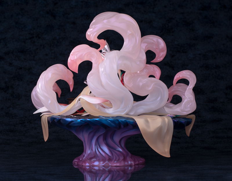 Honor of Kings 1/7 Scale Pre-Painted Figure: Daji Qingqiu Nine-Tailed Fox Ver. image 4