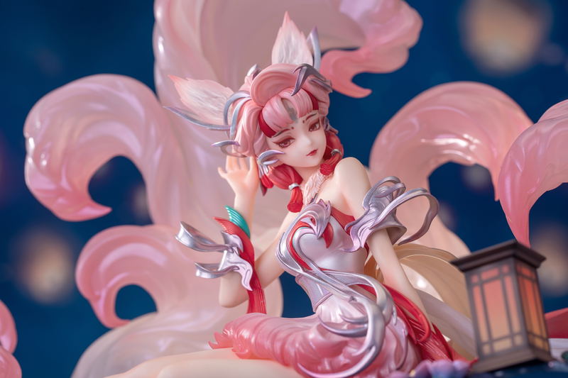Honor of Kings 1/7 Scale Pre-Painted Figure: Daji Qingqiu Nine-Tailed Fox Ver. image 8