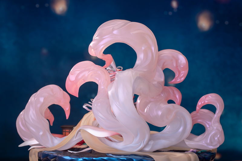 Honor of Kings 1/7 Scale Pre-Painted Figure: Daji Qingqiu Nine-Tailed Fox Ver. image 9