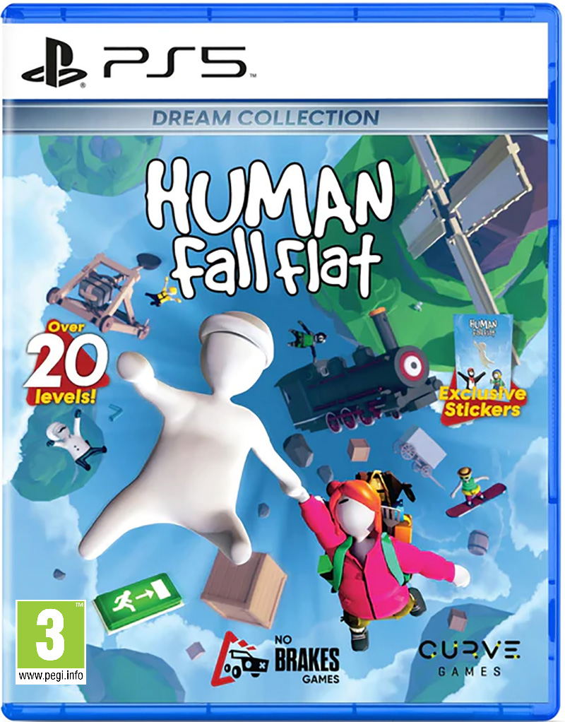 Human: Fall Flat Dream Collection image 1