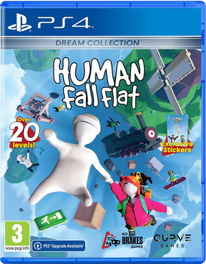 Human: Fall Flat Dream Collection_