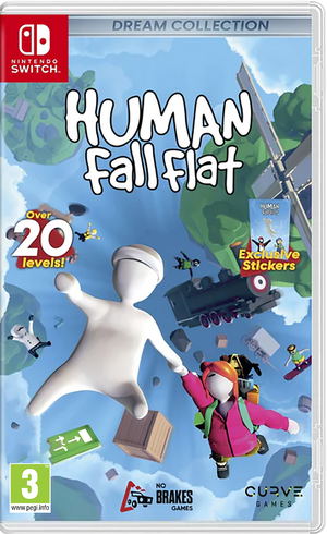 Human: Fall Flat Dream Collection_