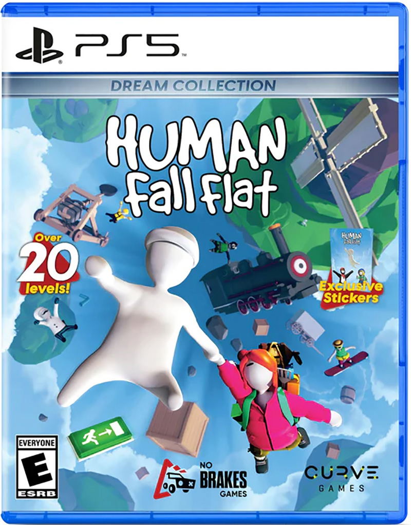Human: Fall Flat Dream Collection image 1