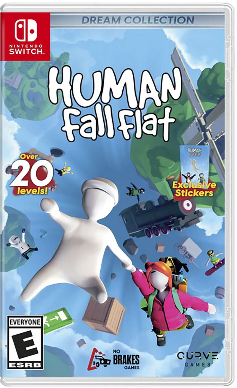 Human: Fall Flat Dream Collection image 1