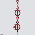 Kingdom Hearts Key Blade Key Chain Bond of Flame thumbnail 1