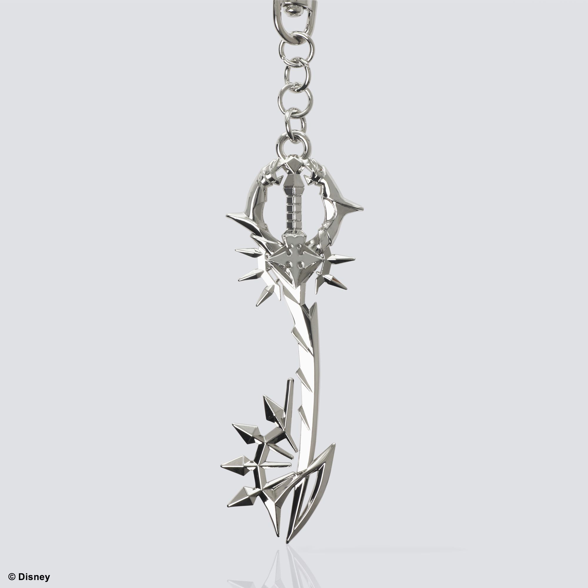 Kingdom Hearts Key Blade Key Chain Two Become One