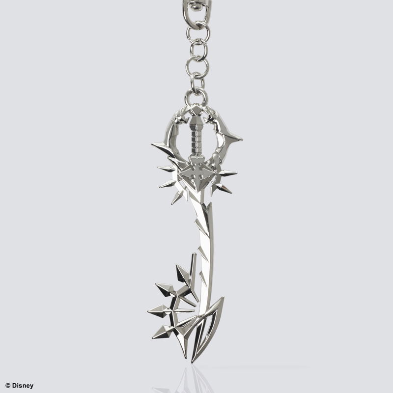 Kingdom Hearts Key Blade Key Chain Two Become One (Re-run) image 2