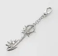 Kingdom Hearts Key Blade Key Chain Two Become One (Re-run) thumbnail 1