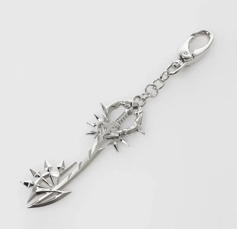 Kingdom Hearts Key Blade Key Chain Two Become One (Re-run) image 1