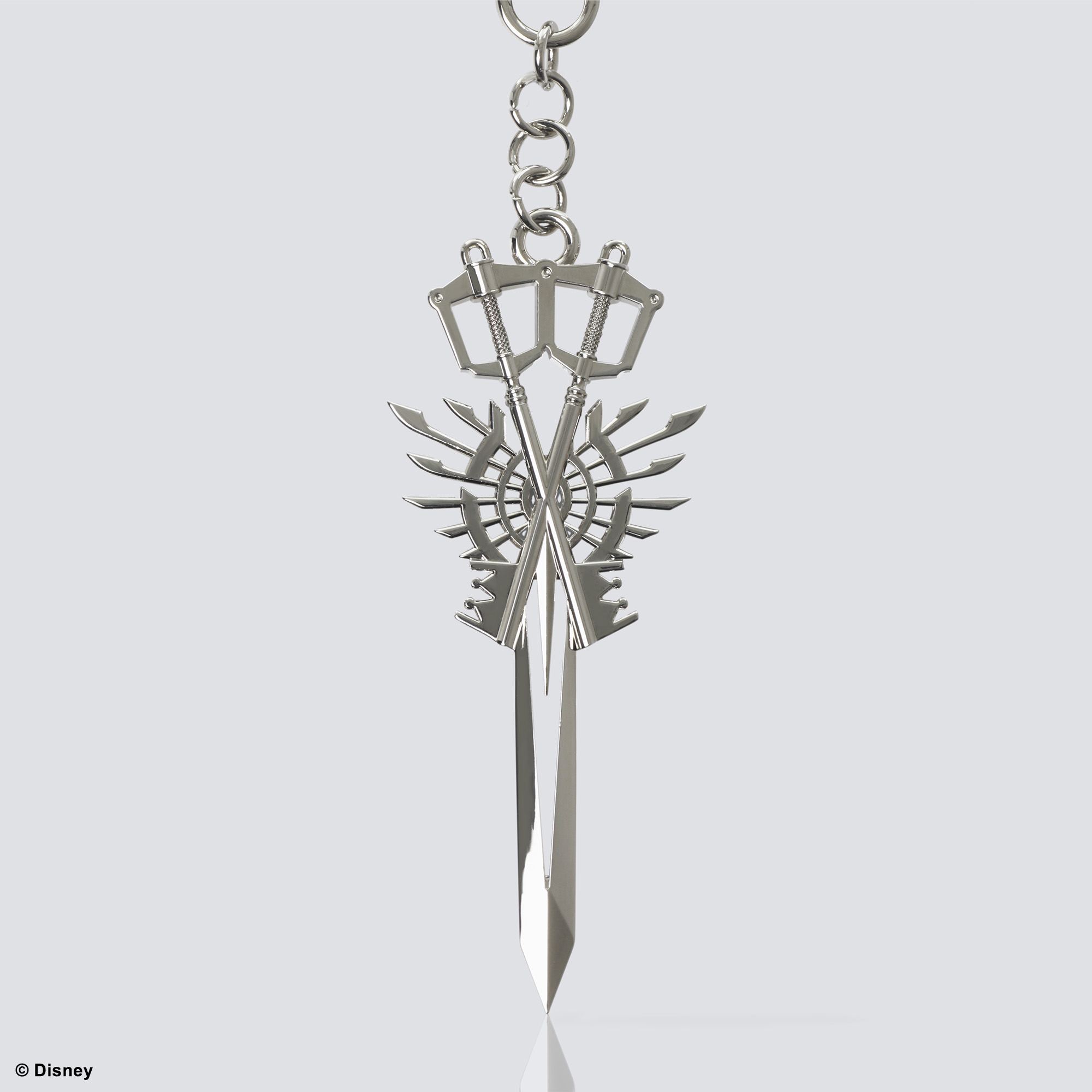 Kingdom Hearts Key Blade Key Chain X-blade