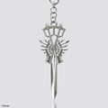 Kingdom Hearts Key Blade Key Chain X-blade (Re-run) thumbnail 2