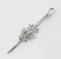 Kingdom Hearts Key Blade Key Chain X-blade (Re-run) thumbnail 1
