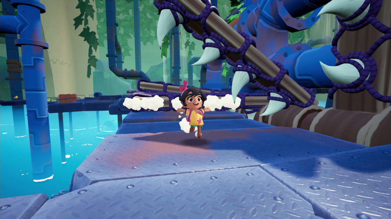 Koa and the Five Pirates of Mara (Multi-Language) image 4