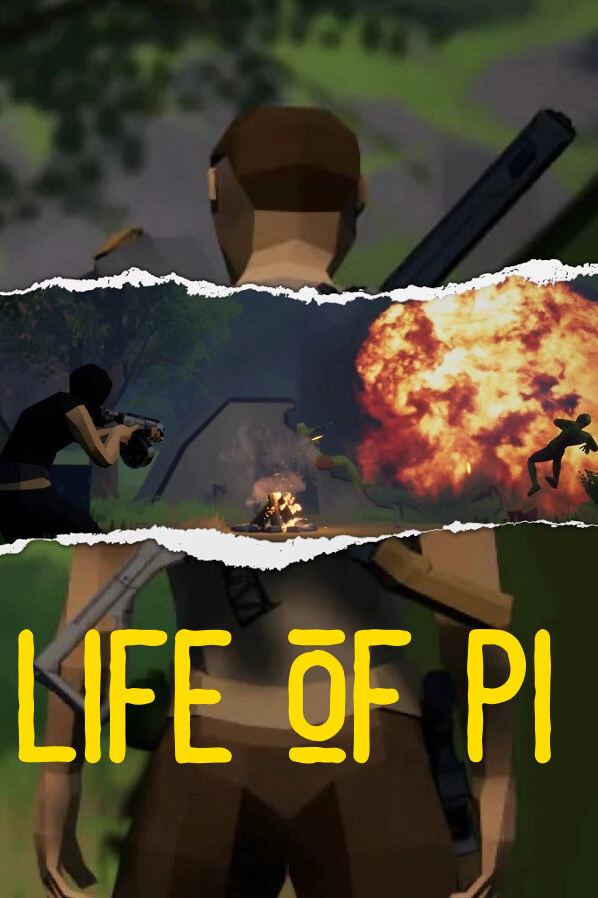 Life Of Pi  GamePlay PC 
