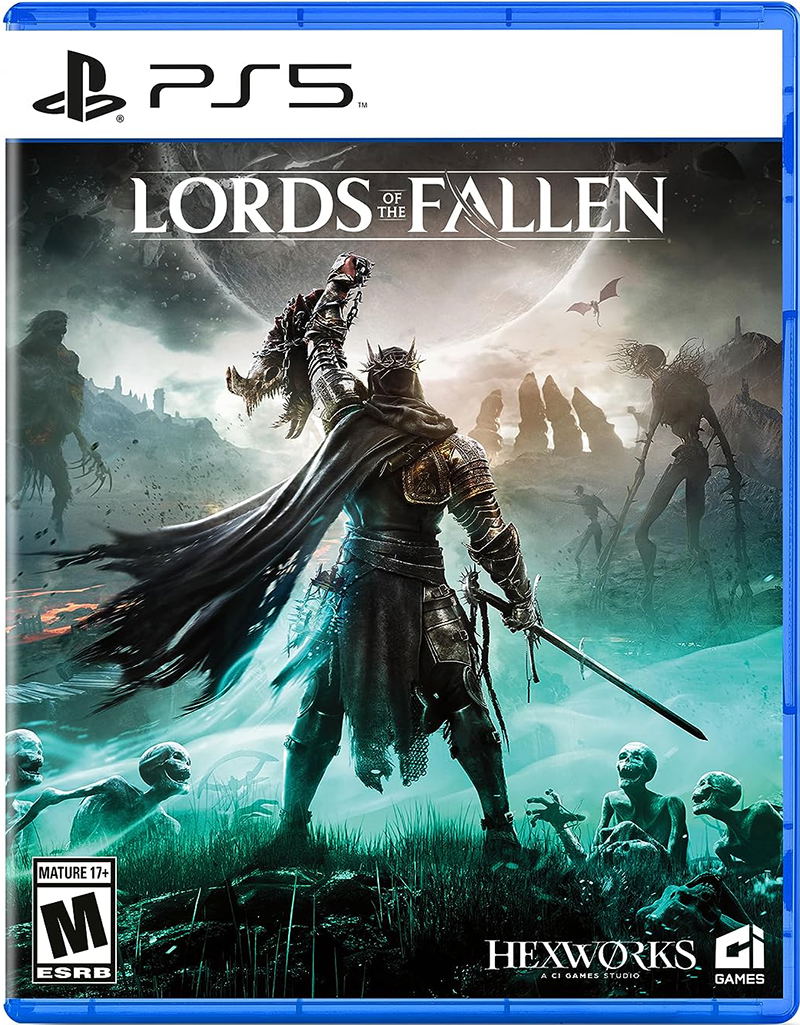 Lords of the Fallen image 1