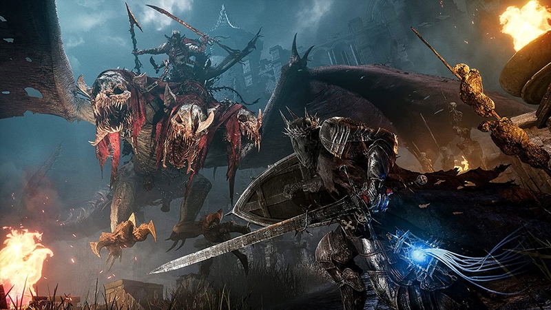 Lords of the Fallen image 3
